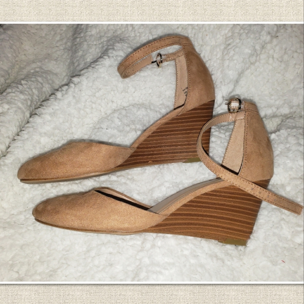 A New Day Wedge Heel